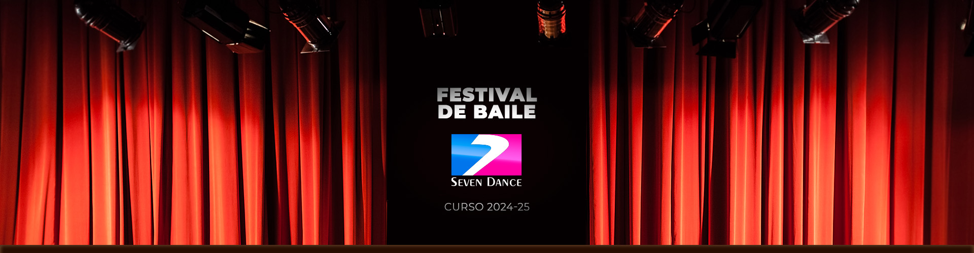Seven Dance End of Course Festival