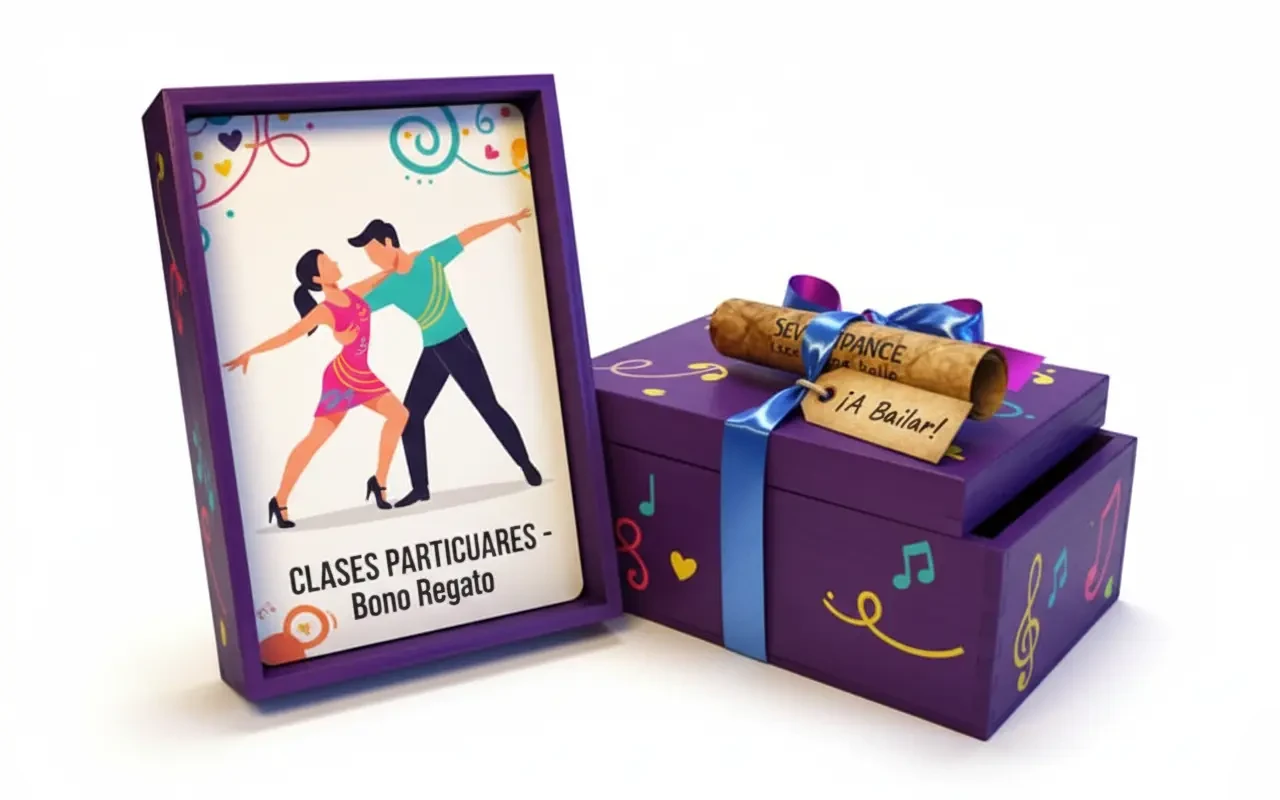 Regala baile, regala Seven Dance